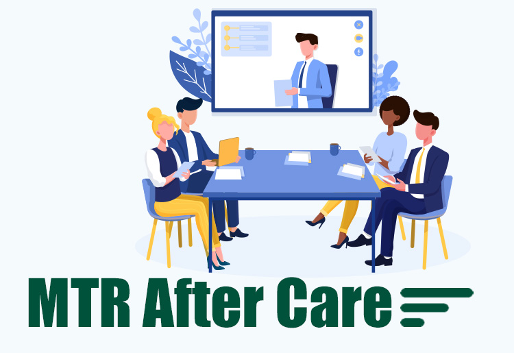 MTR After Care｜Microsoft Teams Roomsの運用をトータルサポート