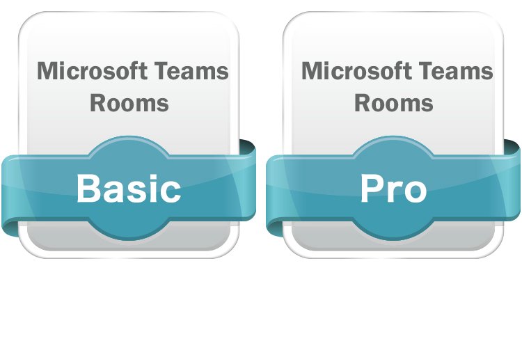 Microsoft Teams RoomsライセンスのBasicとProの違いとは