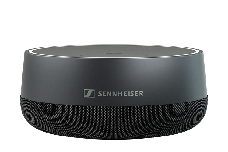 画像：Sennheiser TeamConnect Intelligent Speaker