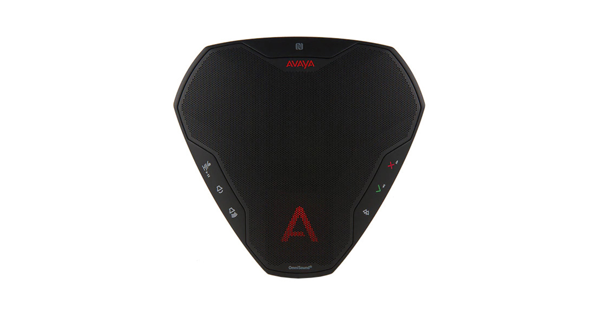 マイクスピーカー Avaya（アバイア）製品 Avaya Conference Phone B109 