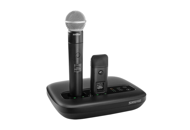 Shure Microflex Wireless neXt2