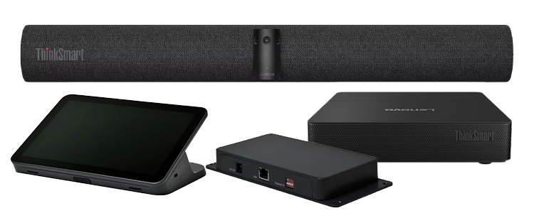 Lenovo ThinkSmart Core Gen 2 IP Full Room Kit