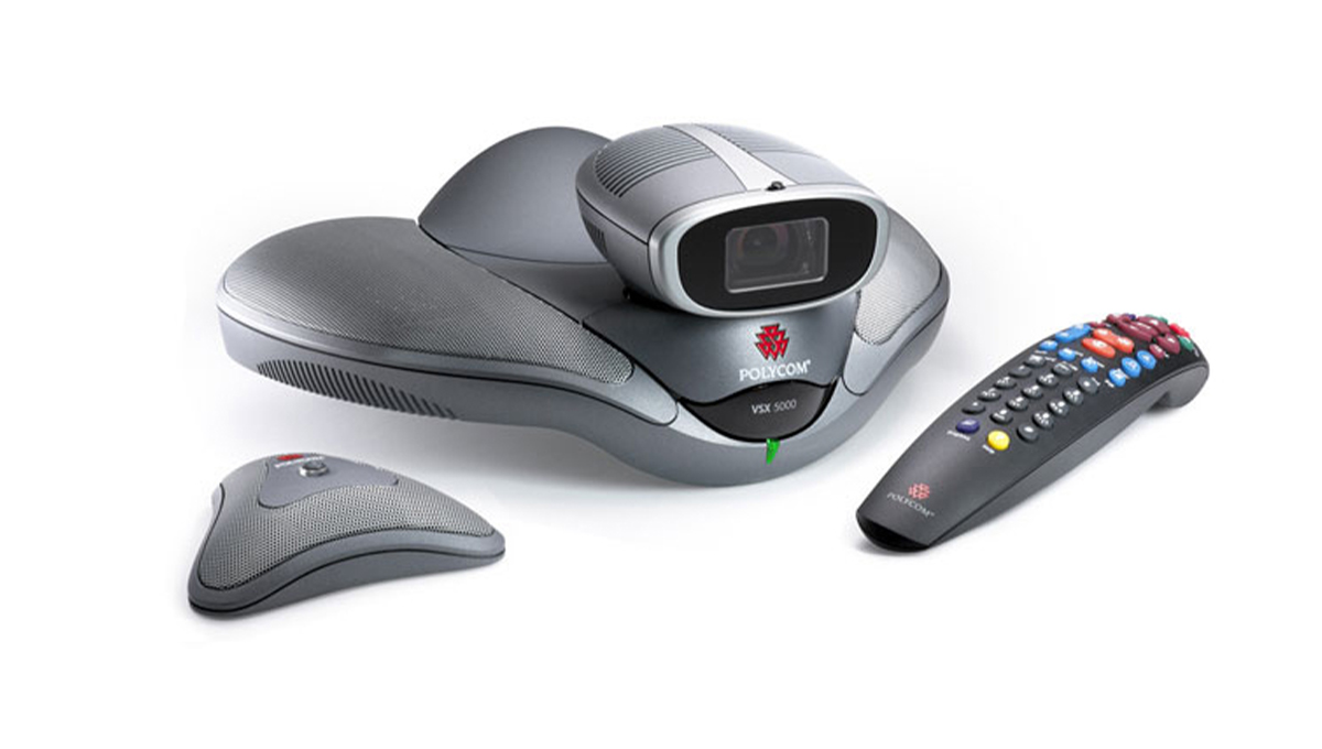 テレビ会議 Polycom（ポリコム）製品 VSX 5000後継機・製品情報