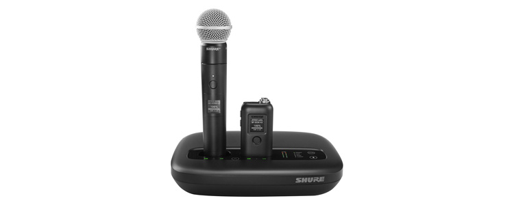 Shure Microflex Wireless neXt2