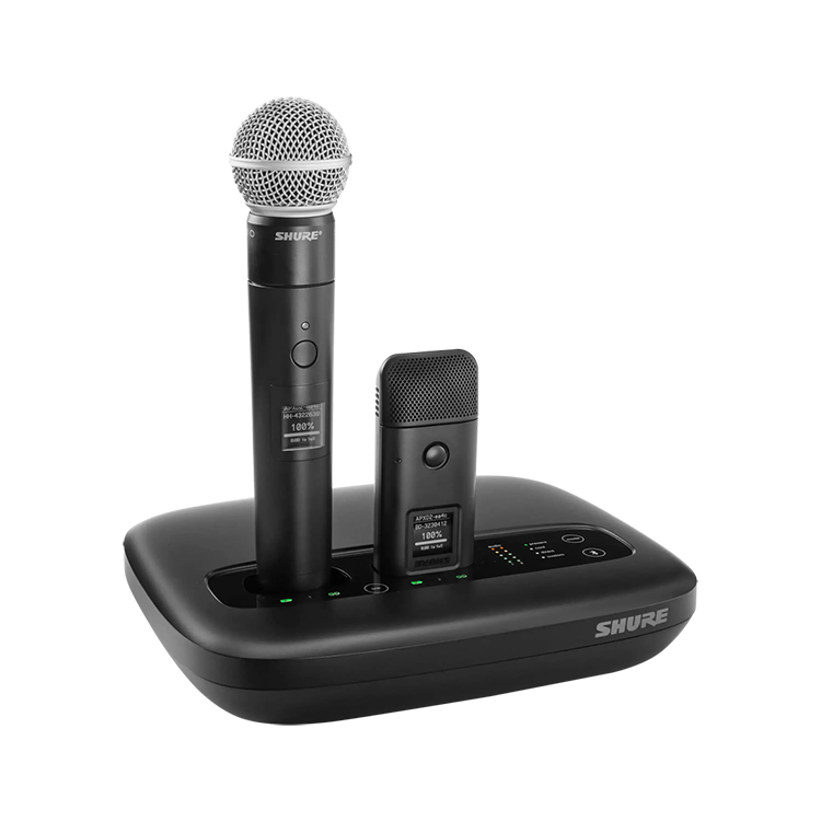 マイクシステムShure Microflex Wireless neXt2