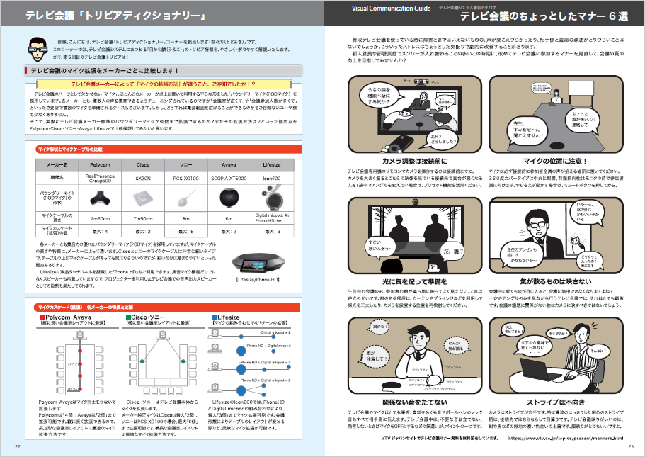 Visual Communication Guide