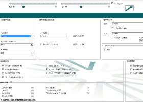 会議を終わらせるときは、リモコンの終了ボタンを押すだけ