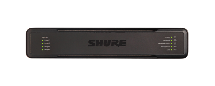 Shure IntelliMix P300