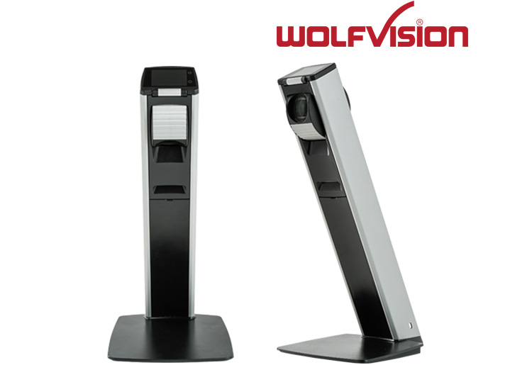 Wolfvision高精細カメラ VZ-2-UHD